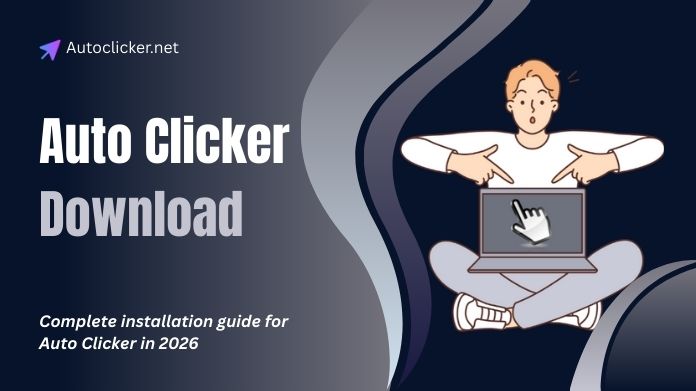 Auto Clicker Download