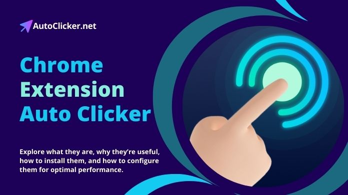 chrome extension auto clicker