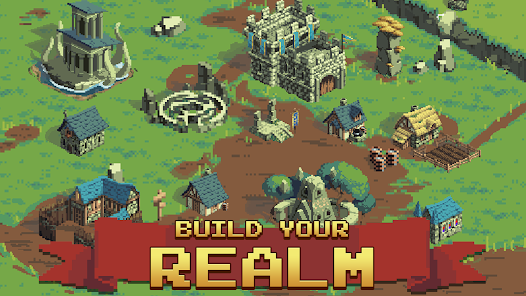 Realm Grinder Auto Clicker