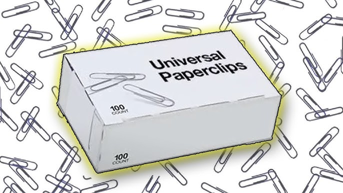 Universal Paperclips Auto Clicker