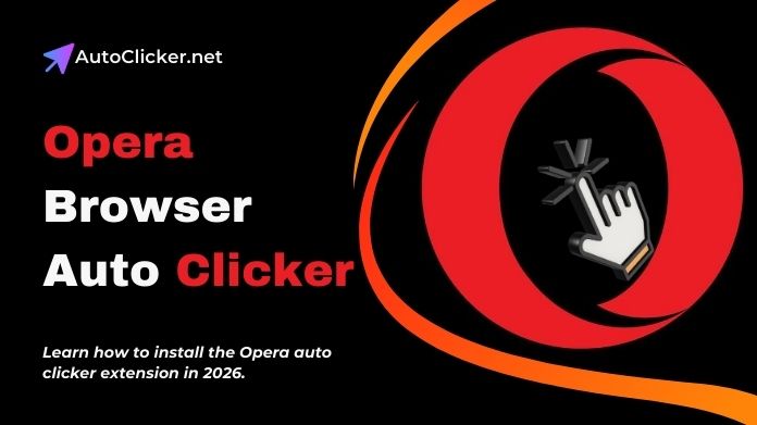 opera browser auto clicker