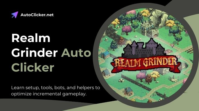 realm grinder auto clicker