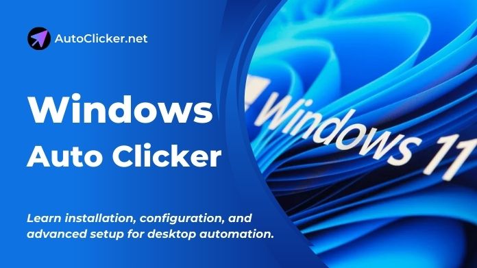 windows auto clicker