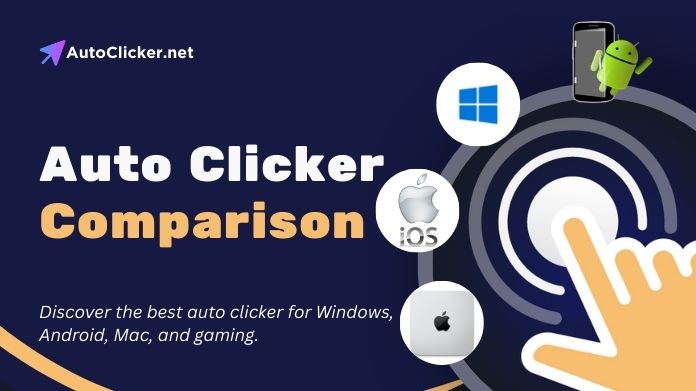 auto clicker comparison
