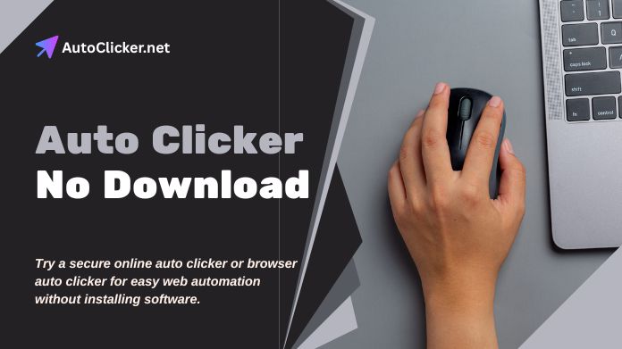 auto clicker no download