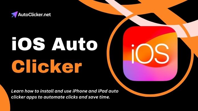 ios auto clicker