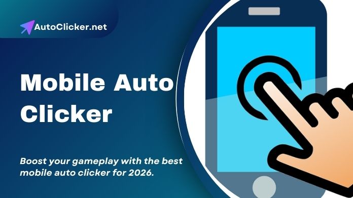 mobile auto clicker
