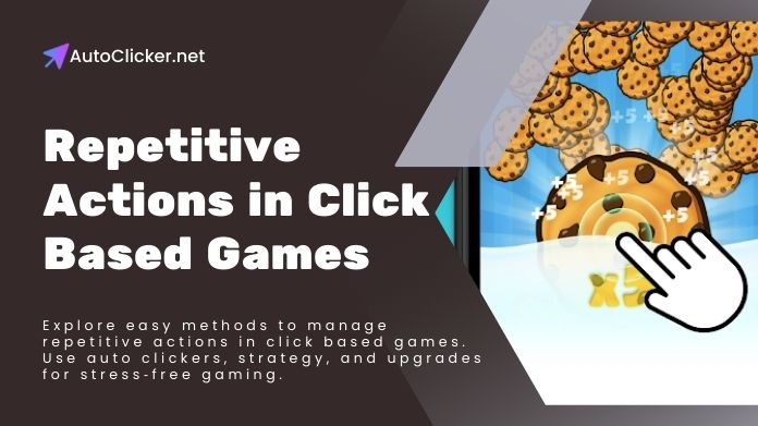 repetitive actions in click based games