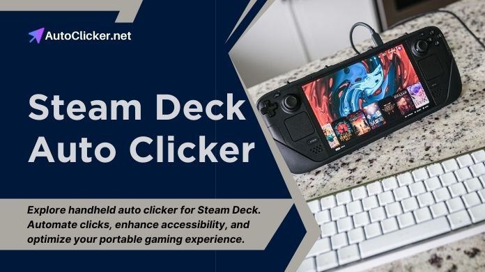 steam deck auto clicker