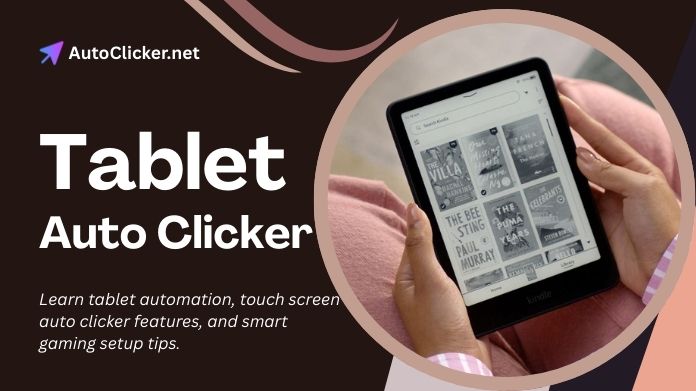 tablet auto clicker