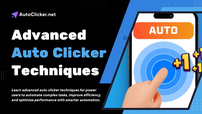 advanced auto clicker techniques