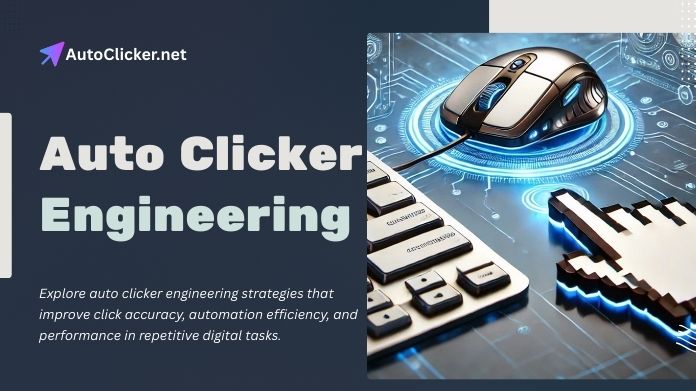 auto clicker engineering