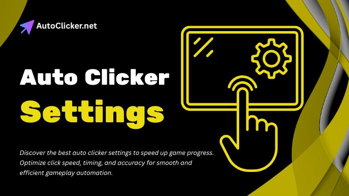 auto clicker settings