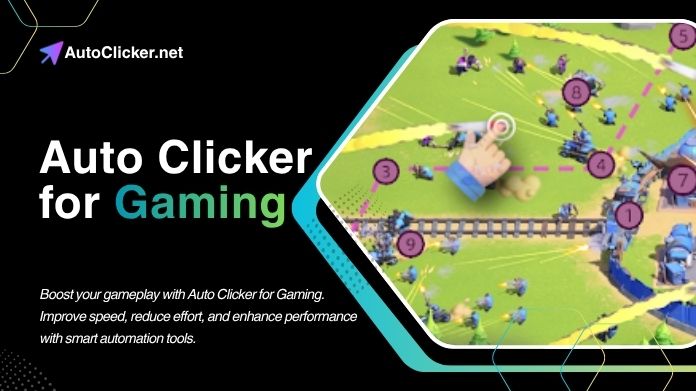 auto clicker for gaming