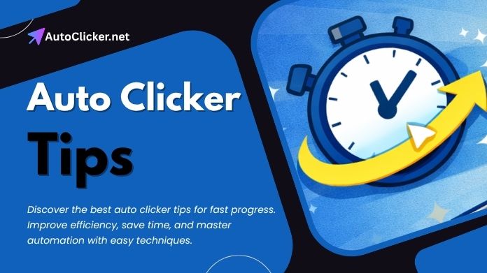 auto clicker tips